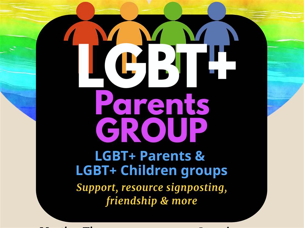 Parents of LGBT+ Children Volunteer