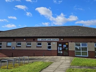 Community Centre Volunteer