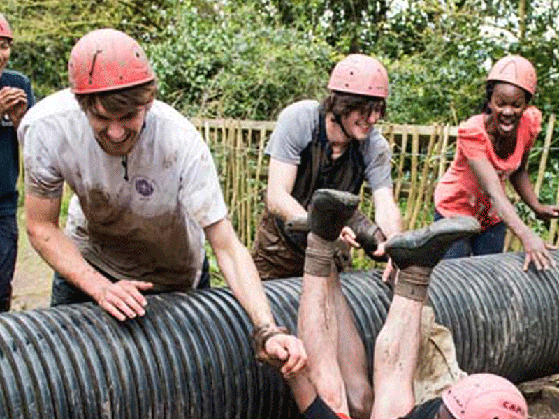 Explorer Scouts Leaders - Thornes - Wednesdays