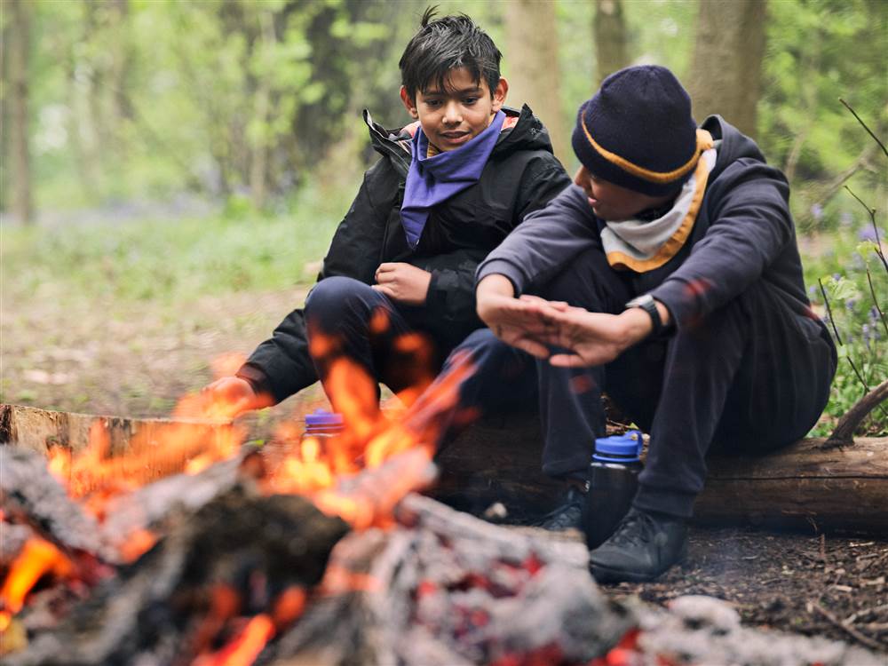 Scouts Team Member in Horbury Bridge (Wednesdays 7-8.30pm)