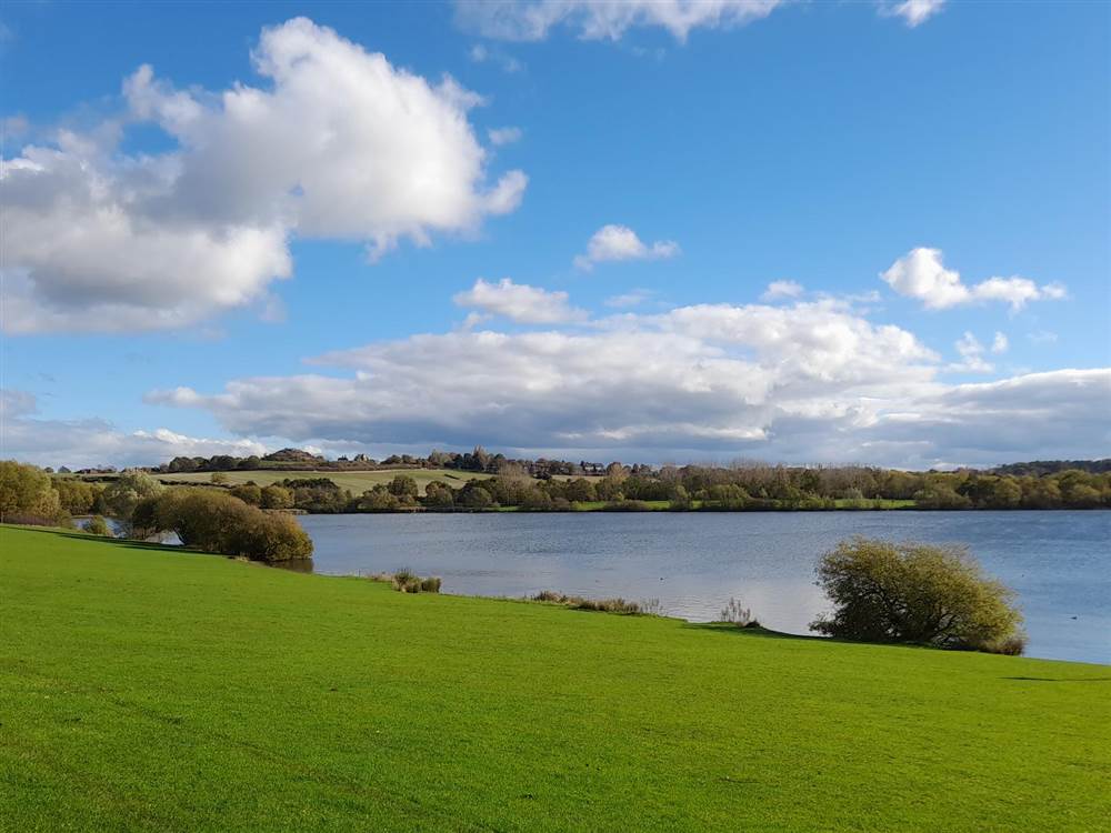 Pugneys Litter Pick