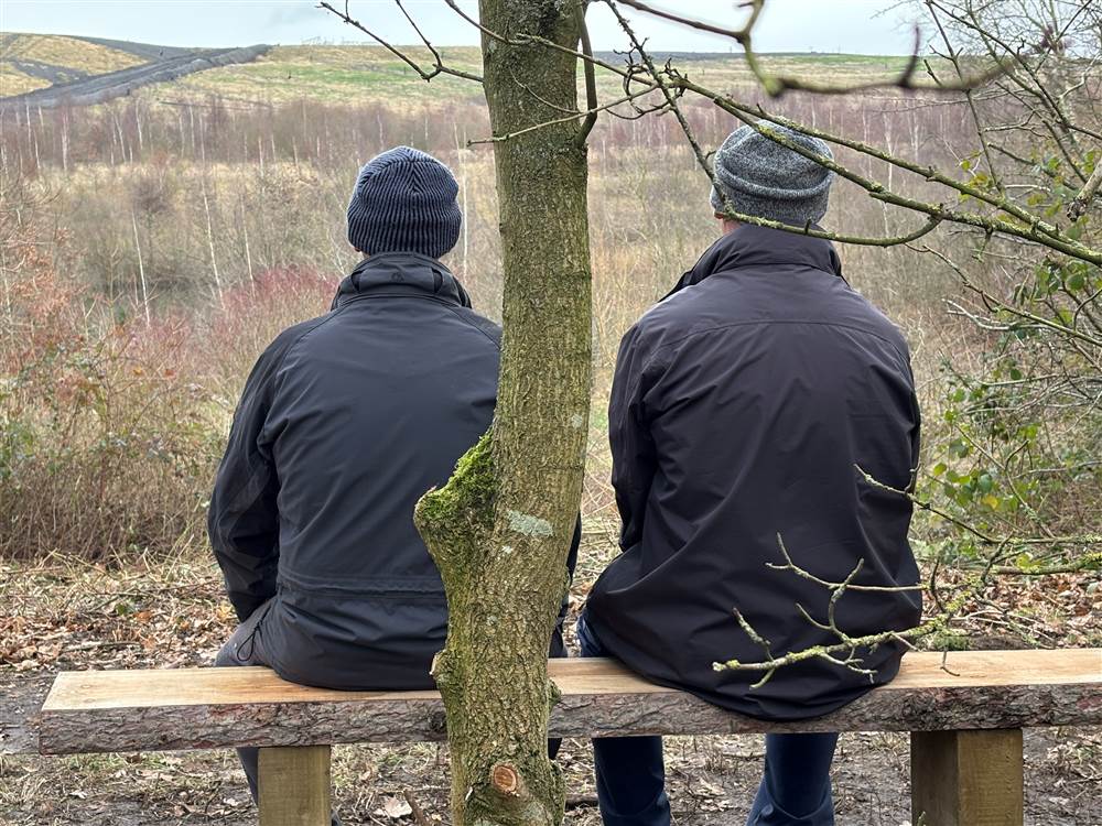 Newland Country Park improvements