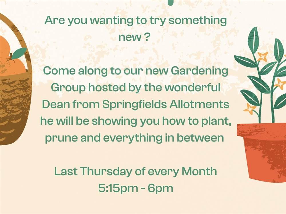 Gardening Group