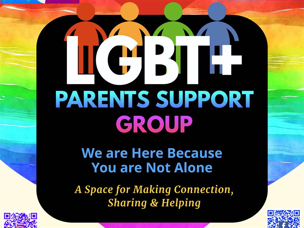 LGBT+ Parents Volunteer