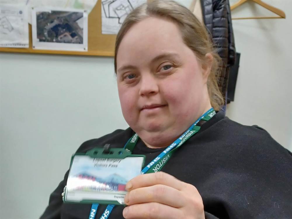 Learning disability Patient experience group (PEG)
