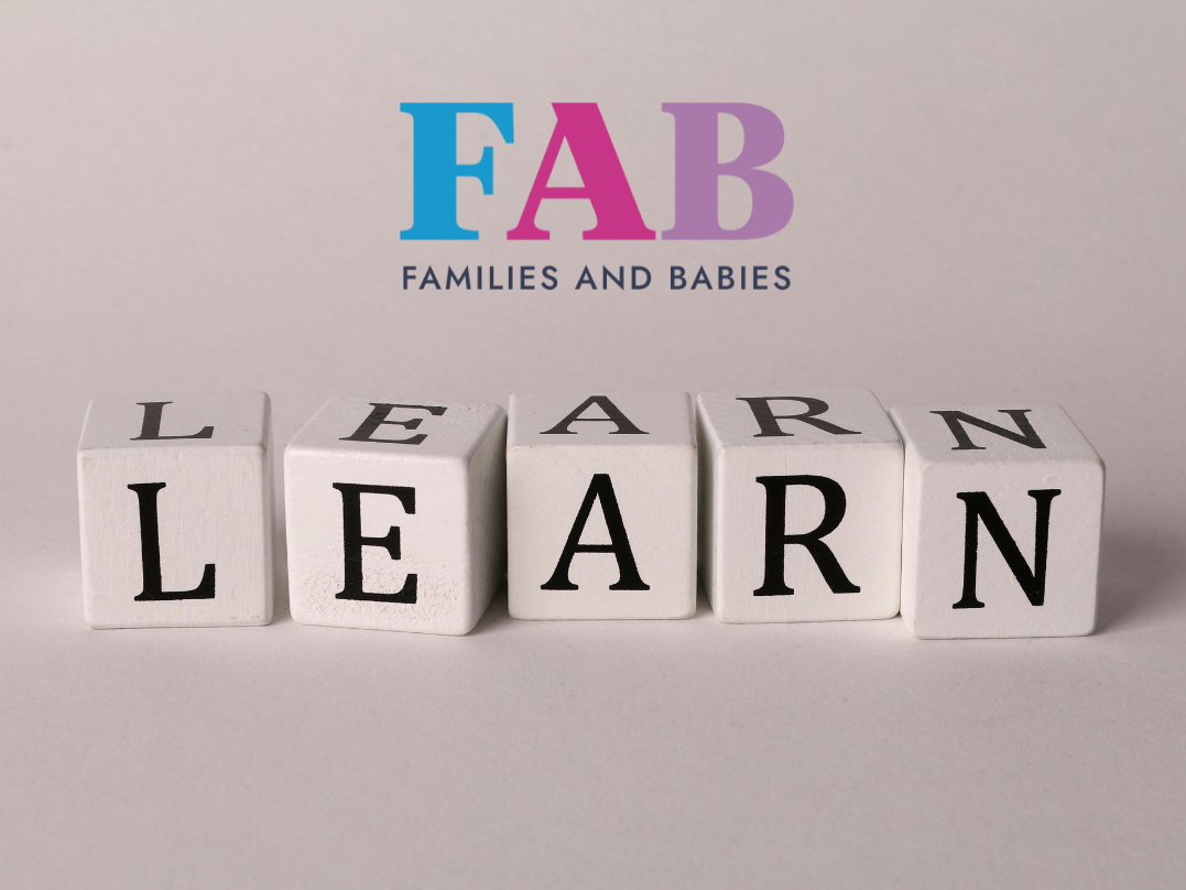 Families and Babies Team Training attendance