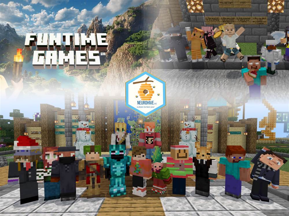 Funtime Games Minecraft Moderators