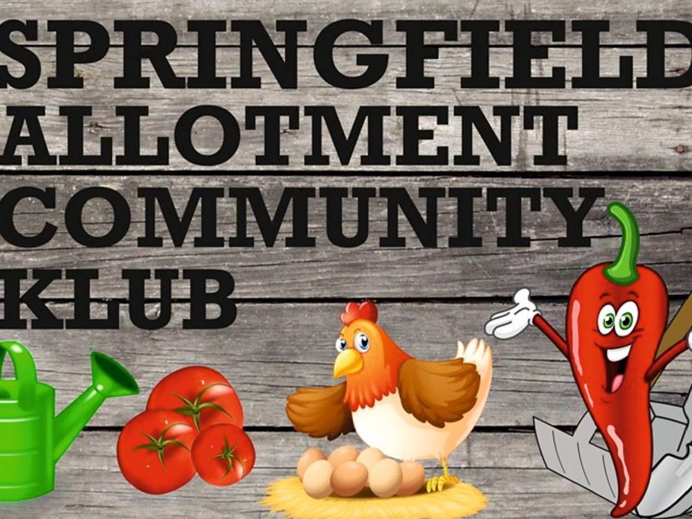 Become an allotment friend