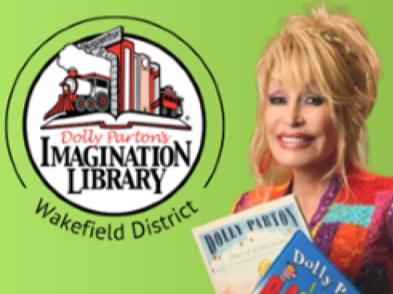 Wakefield Imagination Library Fundraising Volunteers