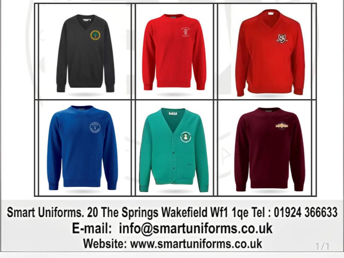 Schoolwear - Sweatshirts