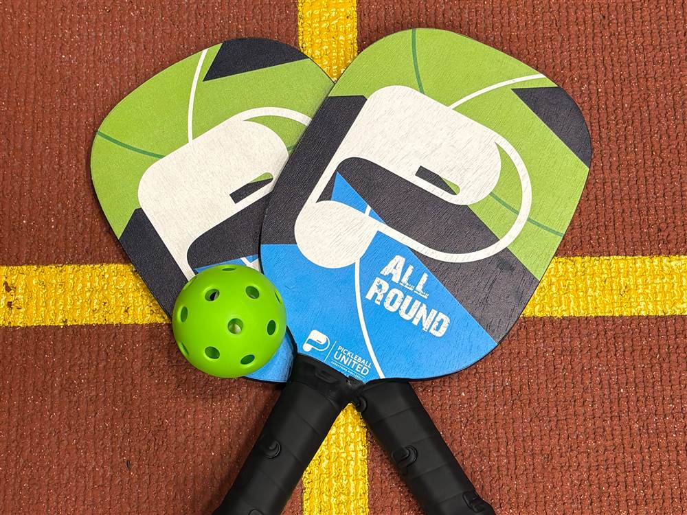 Free Pickleball Court Hire