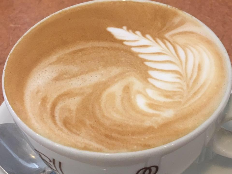 Buy one get one free any hot drink