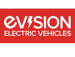 EVision Electric Vehicles - 10% off hire rate