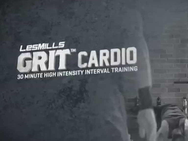 Les Mills GRIT Class