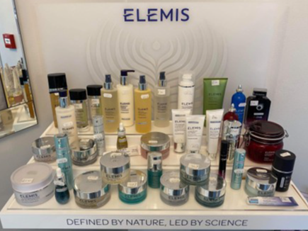 15% off Elemis products