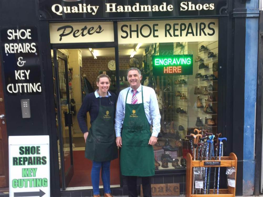 10% Off all Footware