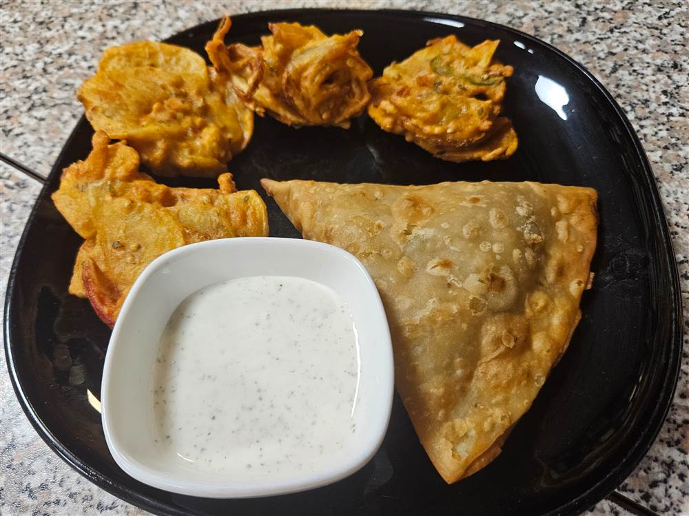 2 free pokray per meal