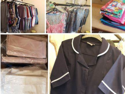 10% off any services within the laundry