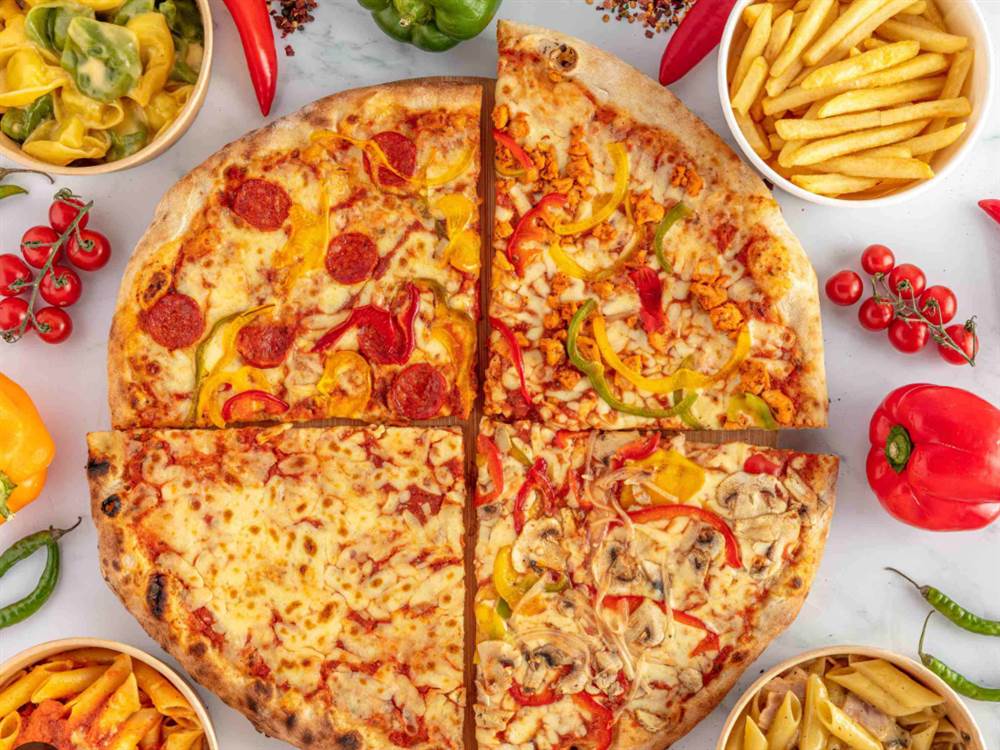 10% off Pizza and Pasta deal