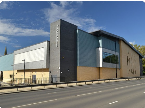 Free Swim at Sun Lane (only to be claimed once per account)